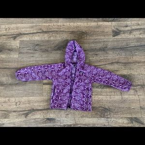 Patagonia Girls Baggies Jacket XS
